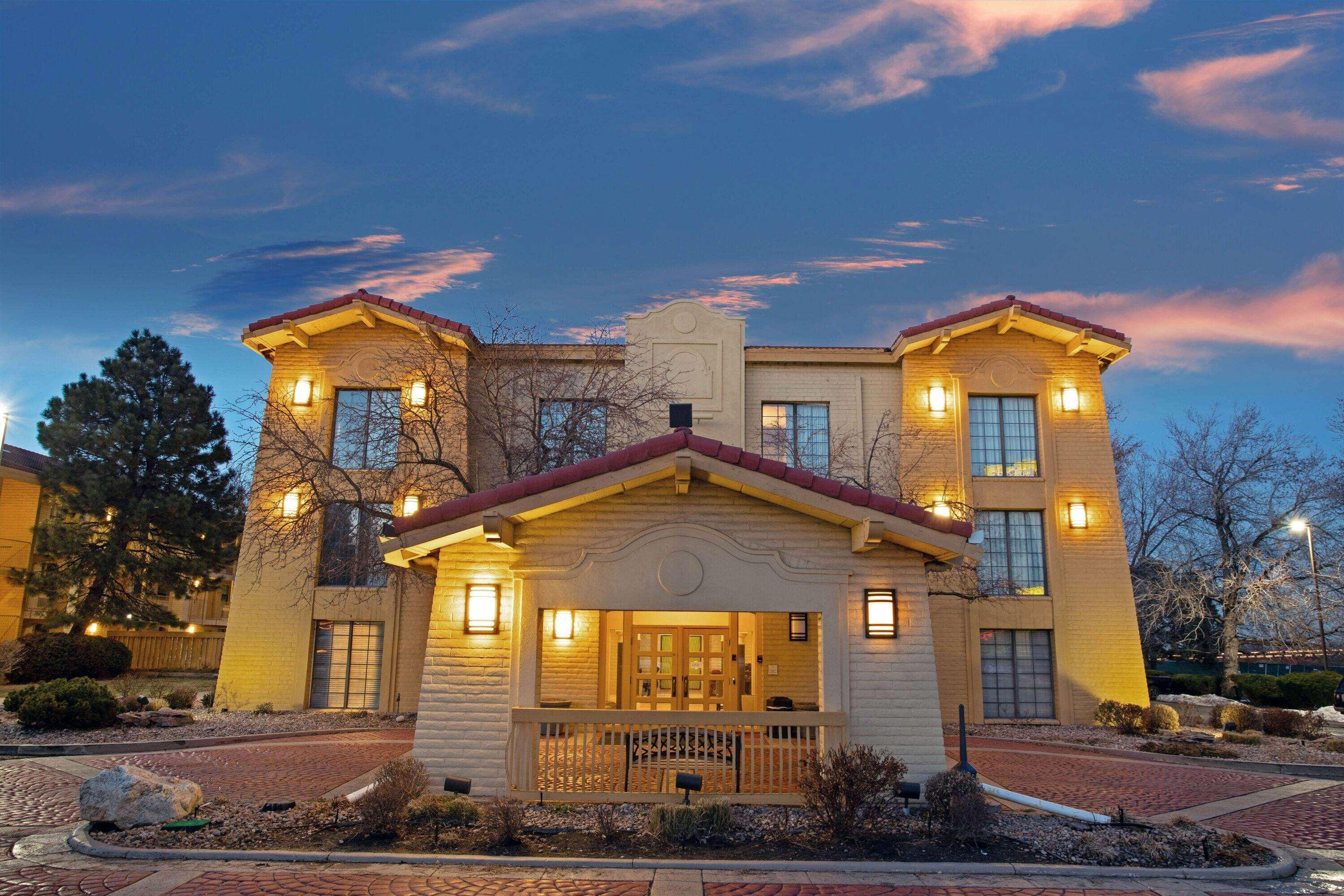 La Quinta Inn By Wyndham Denver Golden Eksteriør billede